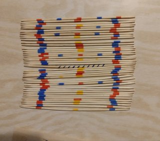 Juego de mesa Mikado Pindespil