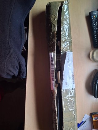 Kit de antena de fibra de vidrio