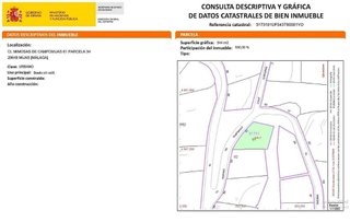 Terreno en venta en Campo de Mijas en Mijas