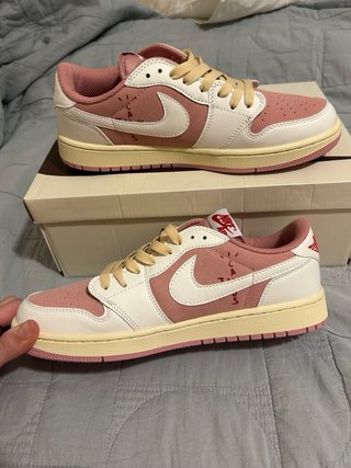 Travis Scott Rosas - Talla 41