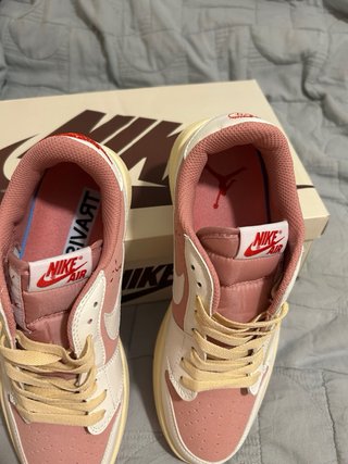 Travis Scott Rosas - Talla 41