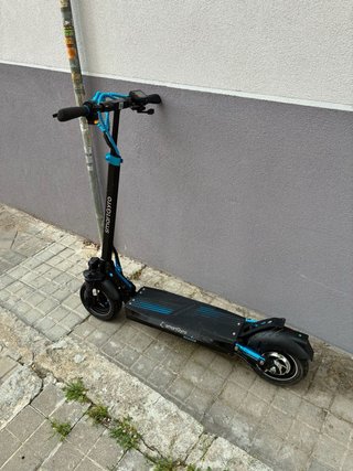 Patinete smartgyro rockwah