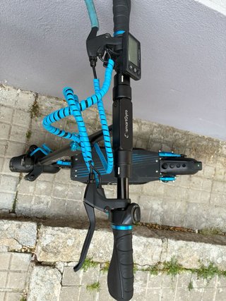 Patinete smartgyro rockwah