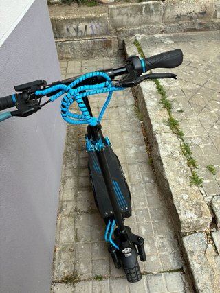 Patinete smartgyro rockwah