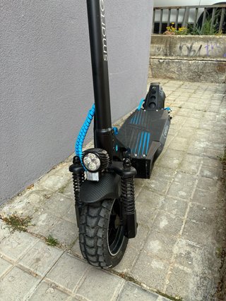 Patinete smartgyro rockwah