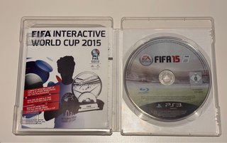 Juego FIFA 15 PS3