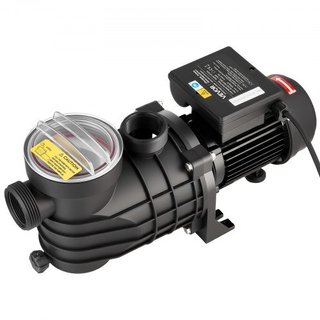 Pompa per piscina fuori terra, 250W, 11.700 L/H fl