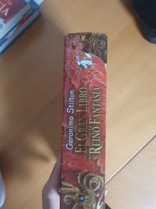 El gran libro del Reino de la Fantasía. ¡Descub...