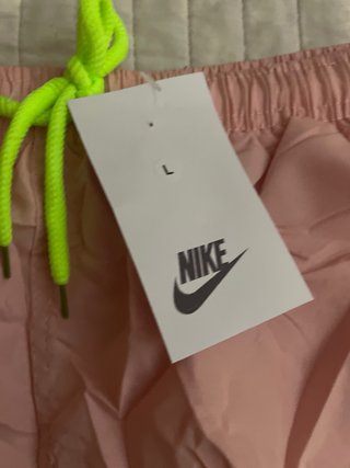 Bañador Nike Rosa Talla L