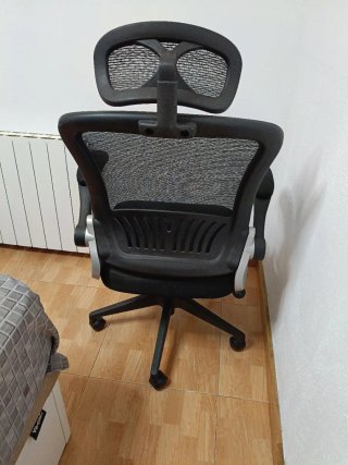 Silla escritorio para despacho