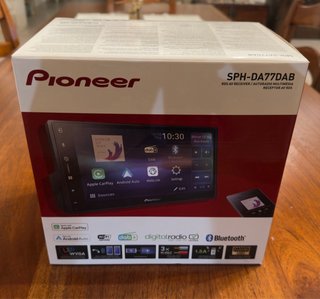Pioneer SPH-DA77DAB Autoradio