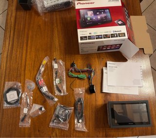 Pioneer SPH-DA77DAB Autoradio