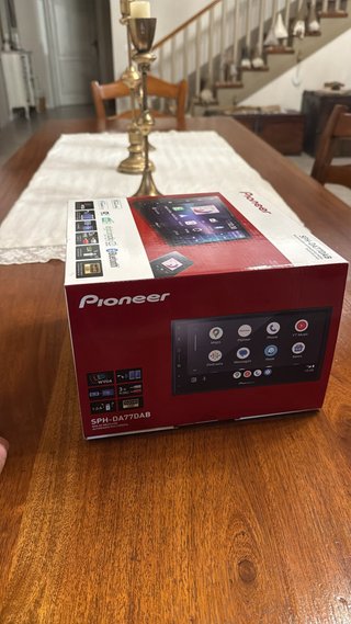 Pioneer SPH-DA77DAB Autoradio