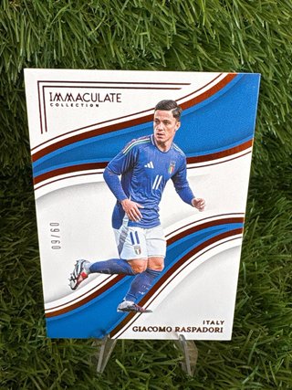 Raspadori 09/60 Immaculate Collection