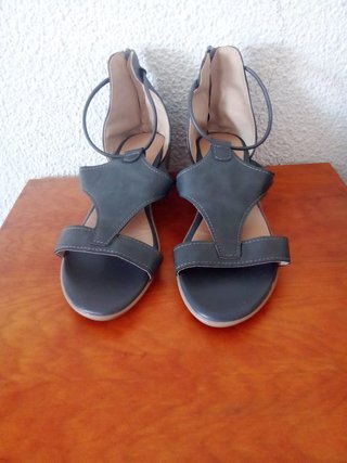 SANDALIAS DE CUÑAS