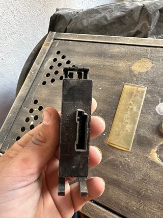 Interruptor elevalunas