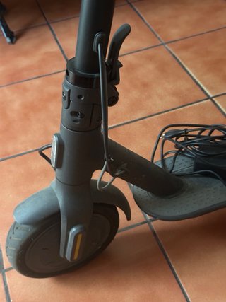 Patinete xiaomi eseential
