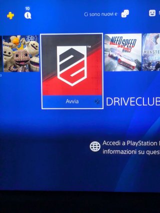 Lotto 3 giochi ps4 loose