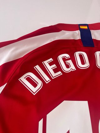 Camiseta Nike Atletico de Madrid 2019 2020 Costa