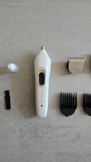 Rowenta Trim & Style 8 en 1 Multi-Trimmer