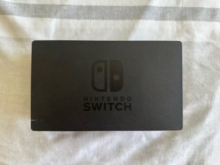 Nintendo Switch (2019) Pack