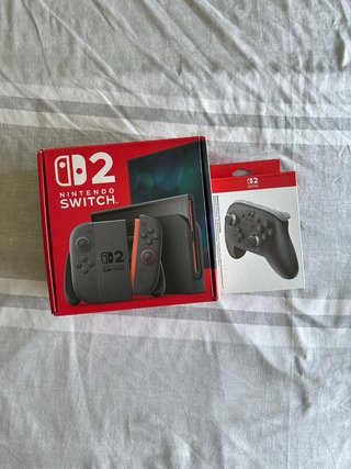 Nintendo Switch (2019) Pack