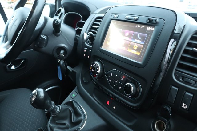 Opel Vivaro 2018
