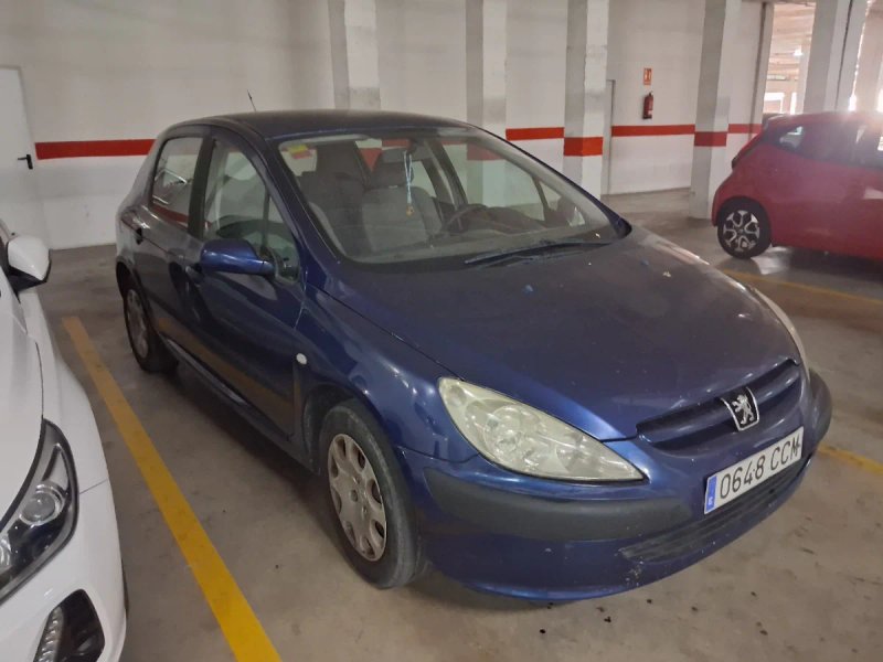 Peugeot 307 2002 - foto 1