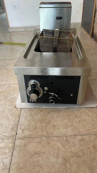 FREIDORA GAS 12L SERIE 750 SOB