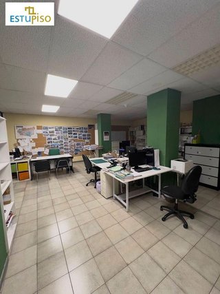 Oficina en venta en La Chantría - La Lastra en León