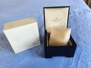 Scatola Maurice Lacroix - Set Completo