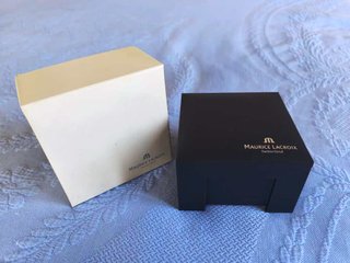 Scatola Maurice Lacroix - Set Completo