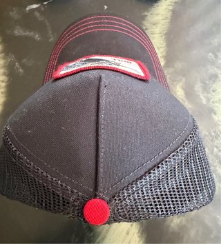 Cappellino Goorin bros nero bull nuovo