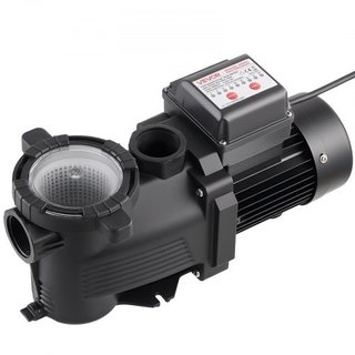 Pompa per piscina, 550W, portata massima 14.000 L/