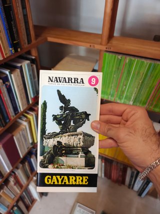 Varios libros