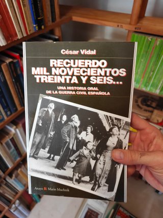 Varios libros