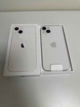 IPHONE 13 128gb