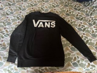 Lote 3 sudaderas Vans