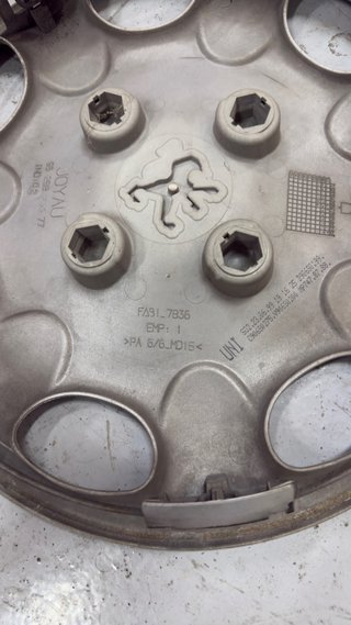 Tapacubos Originales 13”
