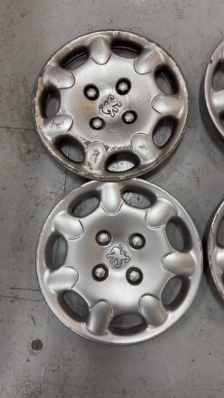 Tapacubos Originales 13”