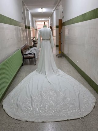 Vestido de Novia Del Amo Nicolás