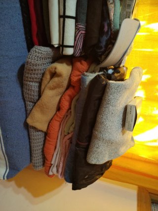 Gran lote de ropa variada, talla SYM, MUJER
