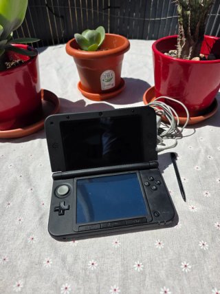 Consola Nintendo 3ds XL + Juegos