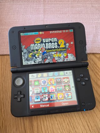 Consola Nintendo 3ds XL + Juegos