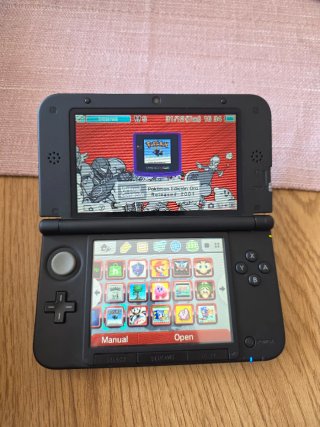 Consola Nintendo 3ds XL + Juegos