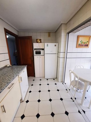 Piso en alquiler en Ciudad Jardín - Parque Roma en Zaragoza