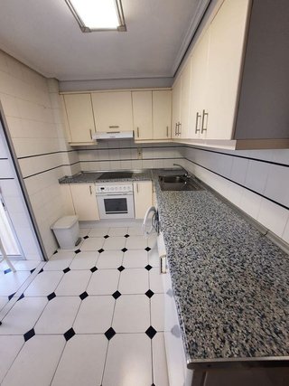 Piso en alquiler en Ciudad Jardín - Parque Roma en Zaragoza