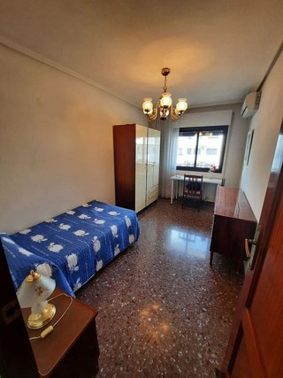 Piso en alquiler en Ciudad Jardín - Parque Roma en Zaragoza