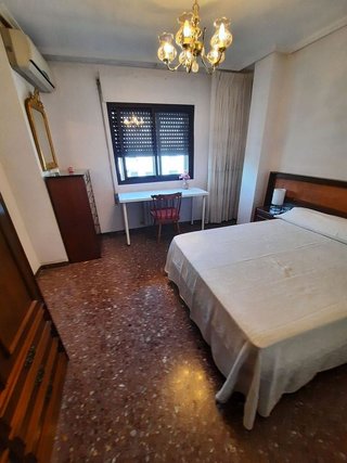 Piso en alquiler en Ciudad Jardín - Parque Roma en Zaragoza