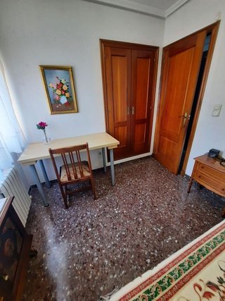 Piso en alquiler en Ciudad Jardín - Parque Roma en Zaragoza